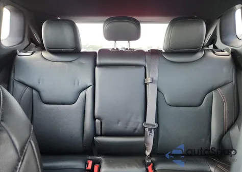 2023 Jeep Compass Limited из США, поврежденный, VIN 3C4NJDCN0PT524909